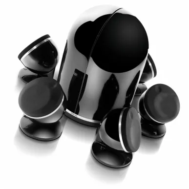 Комплект акустики FOCAL DOME PACK 5.1 BLACK